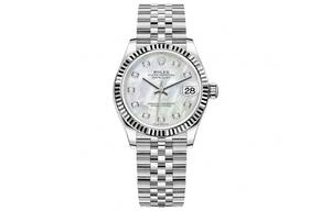 Неиспользованные часы Datejust 31 мм 2024 года ROLEX, warranty from the second half of 2025 (random date)