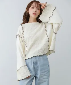 Мягкие столешницы с различными сочетаниями материалов и цветов.