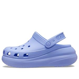 Сандалии (WMNS) Crocs Crush Klompen 'Moon Jelly', фиолетовый