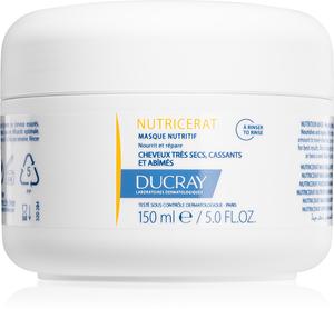 Питательная маска для волос Nutricerat для сухих и поврежденных волос Ducray, 150 мл