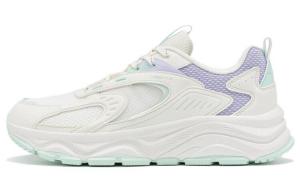 Женская обувь Lifestyle с низким верхом, белая/голубая/фиолетовая Xtep