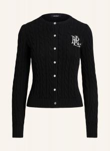Кардиган LAUREN RALPH LAUREN, черный