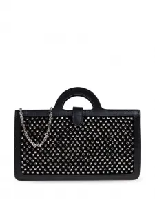 Сумка через плечо Tropicalia Marni, черный