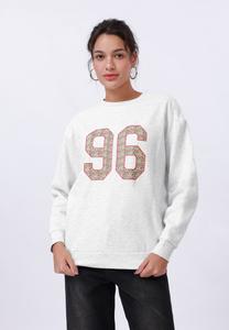 Толстовка Even&Odd Sweatshirt, Light Grey