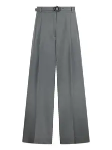 Брюки классического кроя LIU JO, серый