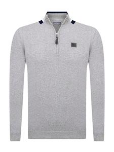 Свитер Jacey Quinn, серый