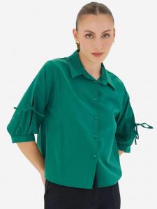 Bigdart Рубашка в темно-зеленом цвете