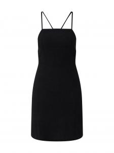 Платье Edited Jaden, черный