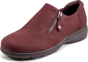 Женские кроссовки Rockport Hallie, темно-красный