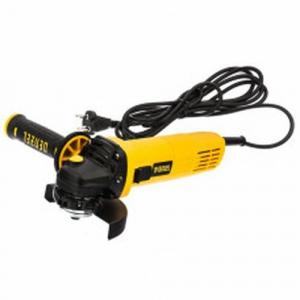 Машина шлифовальная угловая Denzel AG115-750 26901