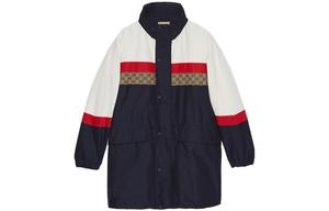 Пальто Мужское Многоцветное Gucci, цвет Multicolor