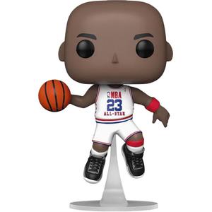 Фигурки NBA Майкл Джордан 1988 All Star Edition Chibi Funko