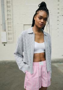 Кардиган Carhartt WIP CARTER, Blue Fog /Blue