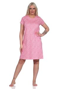 Ночная рубашка NORMANN Bigshirt, розовый