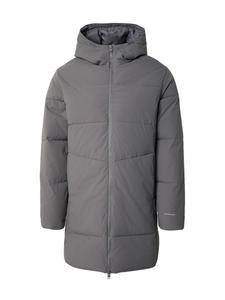 JACK & JONES Зимняя куртка 'JWHBRADY' в сером цвете