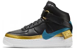 Кроссовки Nike Air Force 1 High Jester Xx Black Blustery Women's