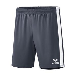 Футбольные шорты Erima, цвет grau/weiss/weiss