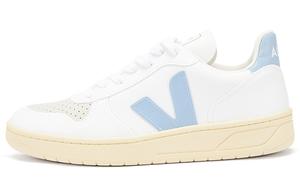 VEJA Женские кроссовки V 10 Lace Up с белой стальной подошвой Butter Sole