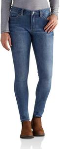 Женские облегающие джинсы Carhartt Layton Skinny Leg, Sundried