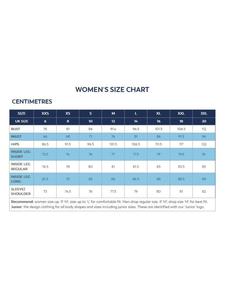 Дождевик Trespass, черный