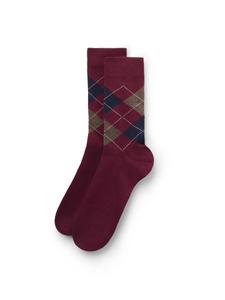 Носки CALZEDONIA, красный