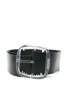 Ремень Supa Chomp Charles Jeffrey Loverboy, черный