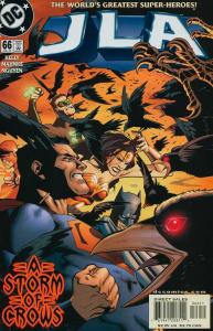 JLA, Edition# 66 (DC)