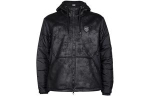 Куртка мужская черная Emporio Armani