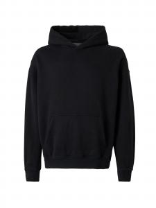 Abercrombie & Fitch Толстовка 'ESSENTIALS' в черном цвете