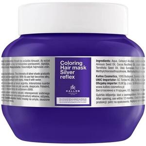 Серебряная Рефлекторная Маска, Kallos Cosmetics