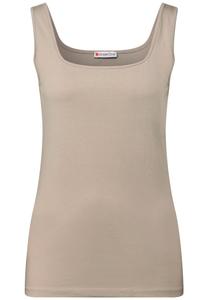 Топ STREET ONE, бежевый