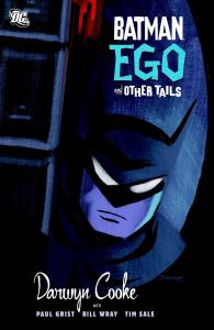 Batman: Ego and Other Tails (DC Comics)