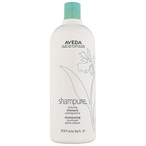 Шампунь shampure nurturing Aveda, объем 1000 мл
