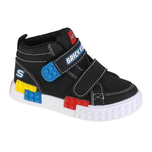 SKECHERS Кроссовки для мальчиков Kool Bricks-Lil Constructor