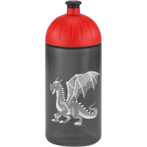 STEP BY STEP Бутылка для воды '500 ml' в светло-красном цвете