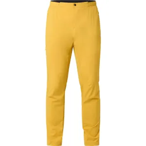 Мужские Outdoor брюки LIM Fuse II Haglofs Haglöfs, флюоресцентный желтый
