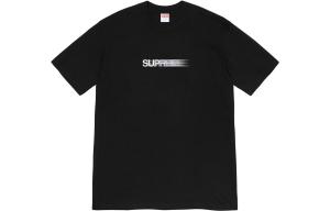 Футболка Supreme с логотипом Motion SS23, Дымчато-серый/Теплый серый