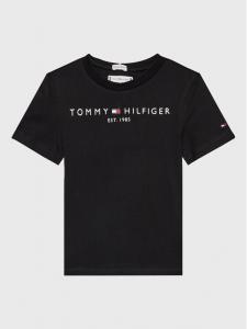 Футболка стандартного кроя Tommy Hilfiger, черный