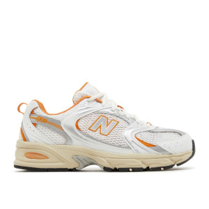 Кроссовки New Balance New Balance 530, цвет White Sun Glow