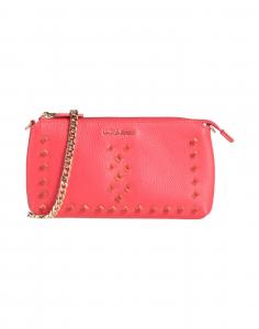 Сумка через плечо La Carrie, коралловый