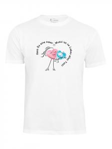 Футболка Cotton PrimeВ, белый