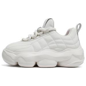 Кроссовки мужские массивные низкие белый Fairwhale