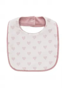 Нагрудник с принтом La Stupenderia, белый