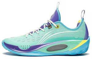 Баскетбольные кроссовки Wade 808 2 мужские с низким верхом