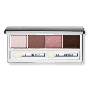 Тени для век All About Shadow Quad Eyeshadow Clinique, Pink Chocolate