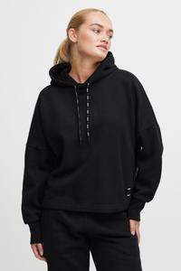 Толстовка Oxmo Hoodie OXSanni, черный