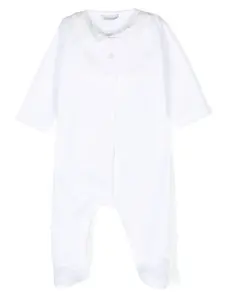 Комбинезон с нагрудником Patachou, белый
