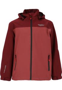 Спортивная куртка Weather Report Outdoor Borise Jr., красный