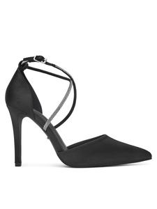 Туфли на высоком каблуке KL-HH4785-62S Deezee, черный