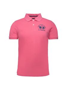 Рубашка La Martina, красный